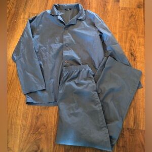 Mens Classic 2 piece Pyjamas